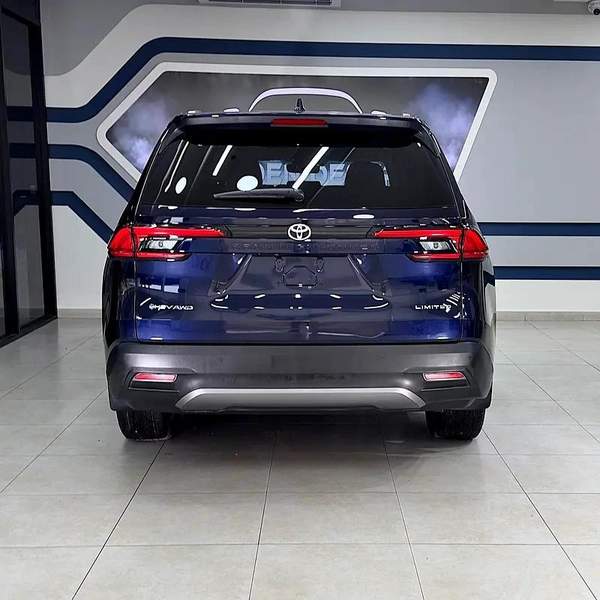 Toyota Grand Highlander Limited