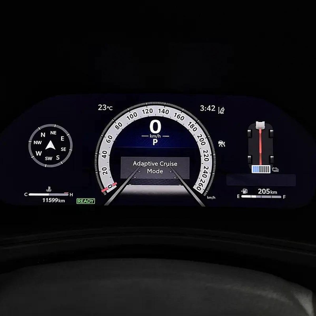 Toyota Grand Highlander Limited-1-1