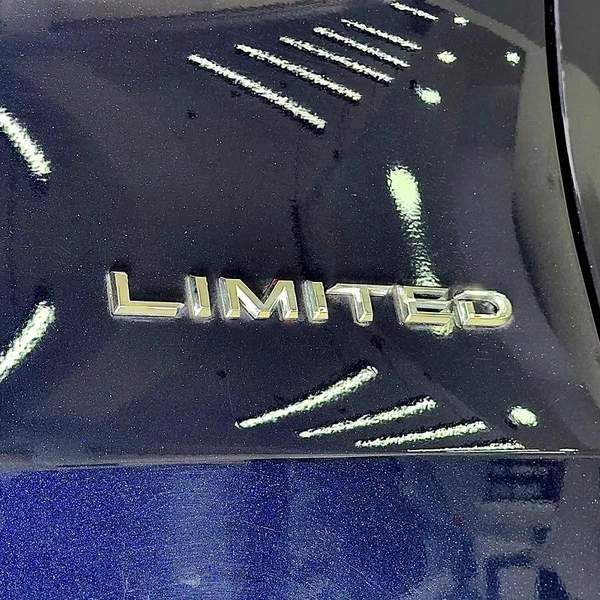 Toyota Grand Highlander Limited