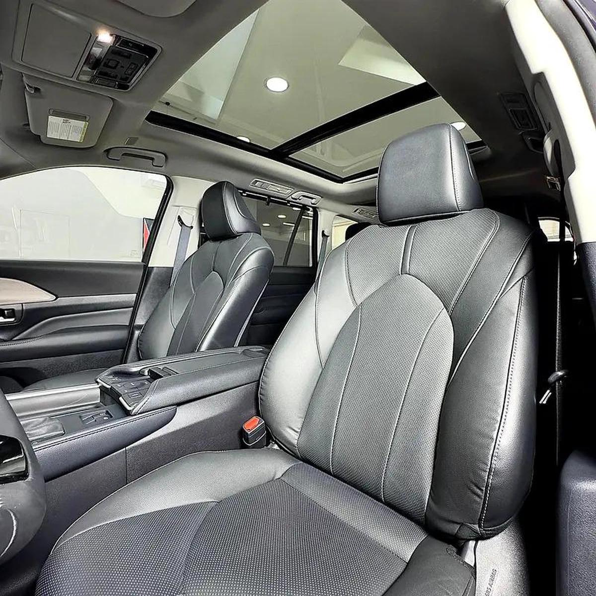 Toyota Grand Highlander Limited-10-10