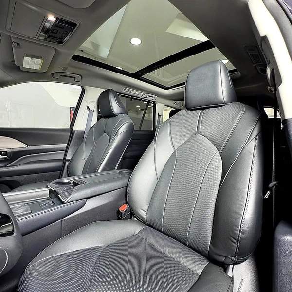 Toyota Grand Highlander Limited