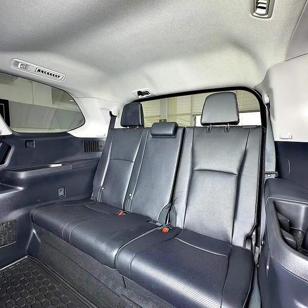 Toyota Grand Highlander Limited