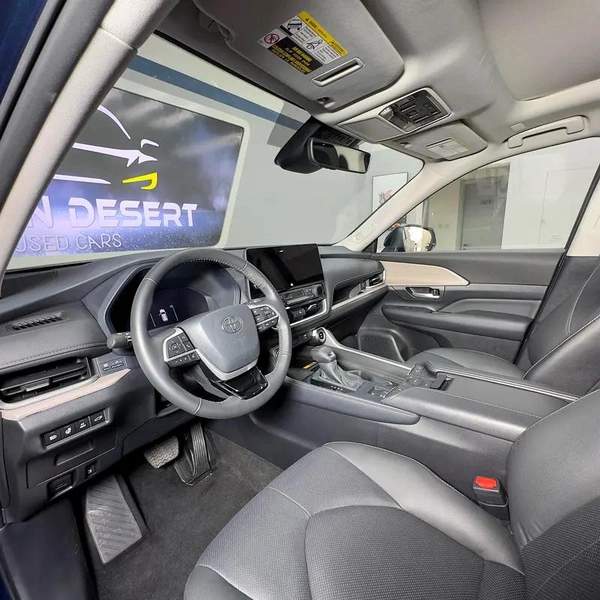 Toyota Grand Highlander Limited