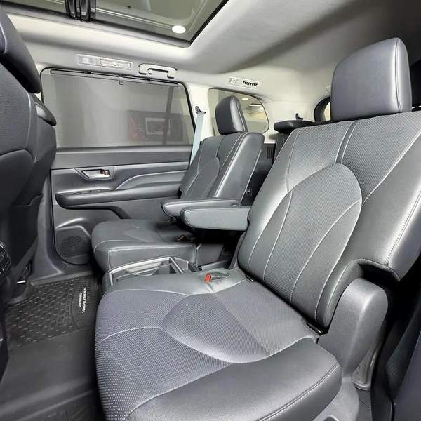 Toyota Grand Highlander Limited