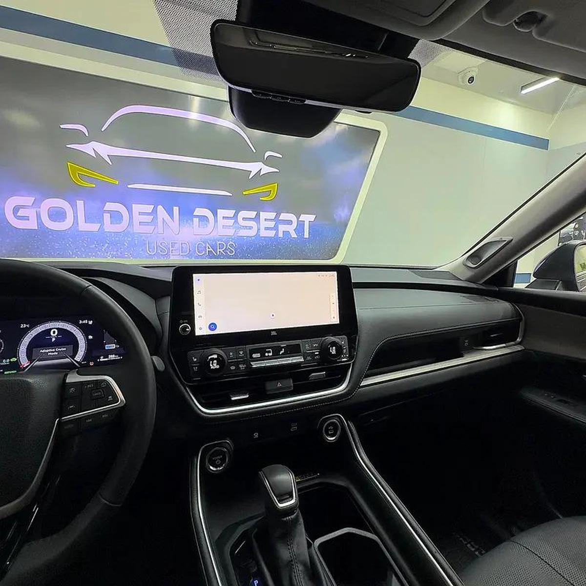 Toyota Grand Highlander Limited-12-12