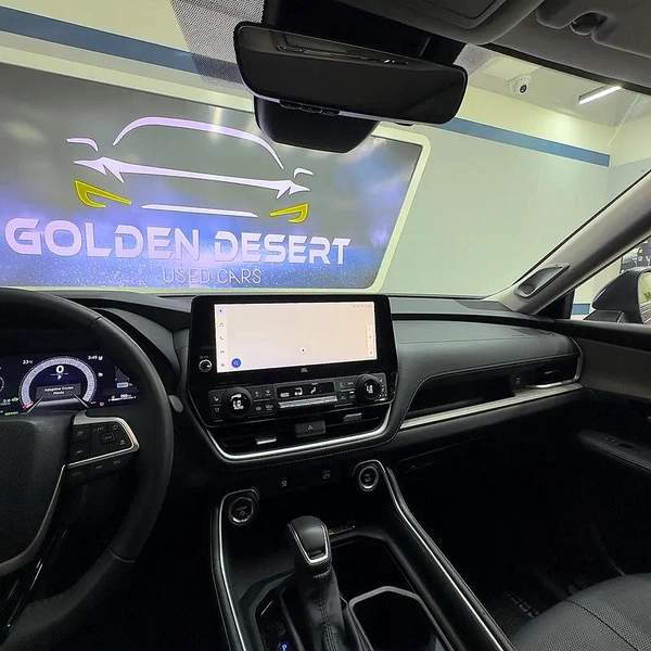Toyota Grand Highlander Limited