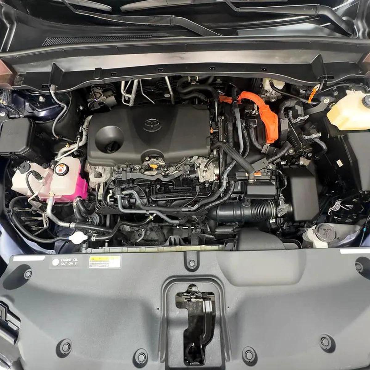 Toyota Grand Highlander Limited-13-13
