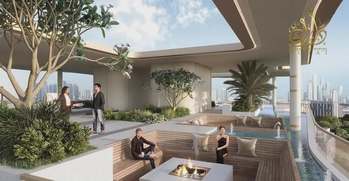 Studio_Step Into the Future_Furnished_Limited Time_4% Saving DLD-5-5