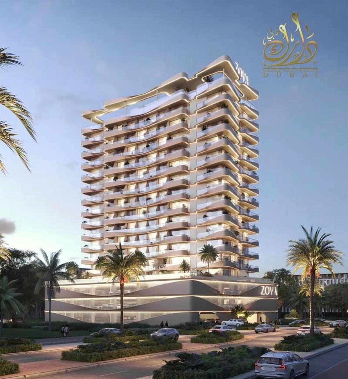 Studio_Step Into the Future_Furnished_Limited Time_4% Saving DLD-8-8
