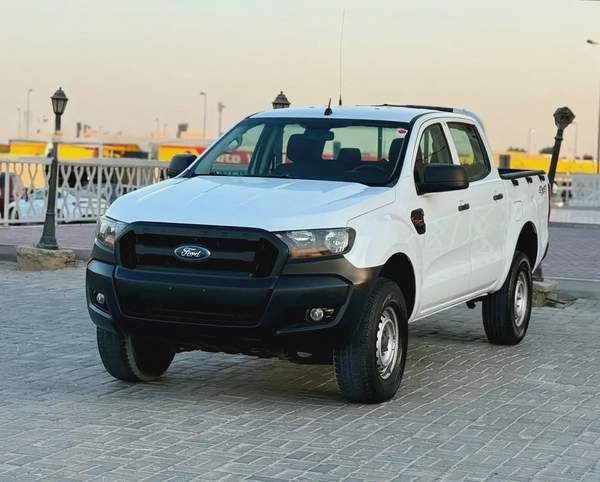 فورد رنجر بيك اب 2017 خليجي Ford Ranger Limited 2017 - GCC Specs