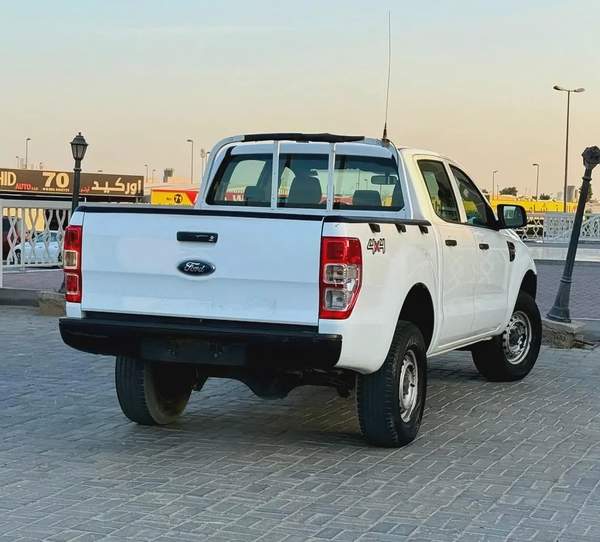 فورد رنجر بيك اب 2017 خليجي Ford Ranger Limited 2017 - GCC Specs