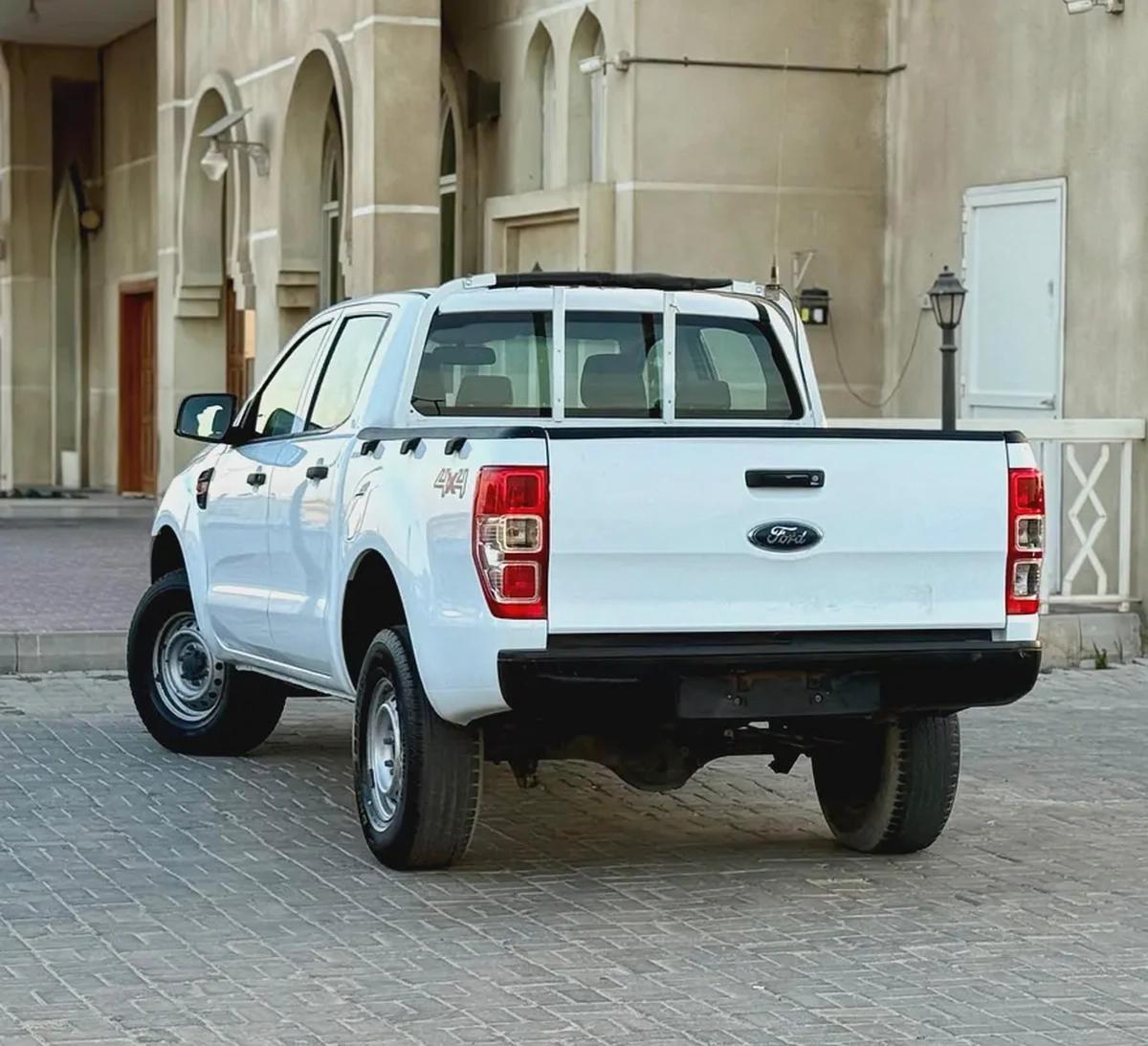 فورد رنجر بيك اب 2017 خليجي Ford Ranger Limited 2017 - GCC Specs-4-4