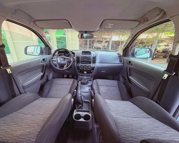 فورد رنجر بيك اب 2017 خليجي Ford Ranger Limited 2017 - GCC Specs