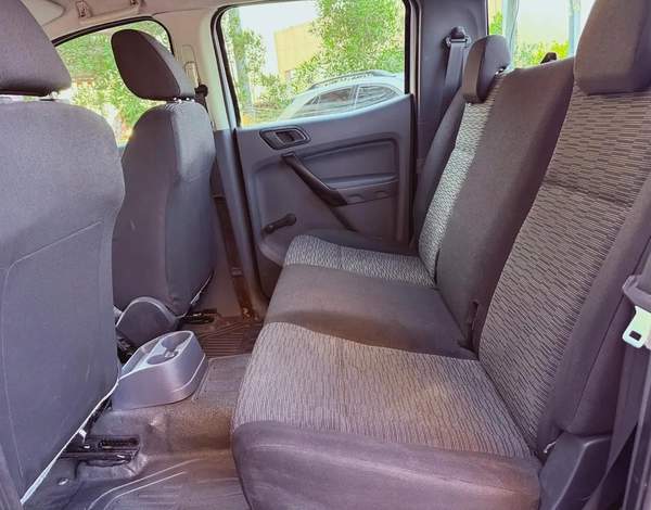 فورد رنجر بيك اب 2017 خليجي Ford Ranger Limited 2017 - GCC Specs