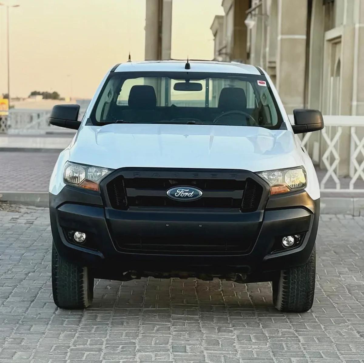 فورد رنجر بيك اب 2017 خليجي Ford Ranger Limited 2017 - GCC Specs-12-12
