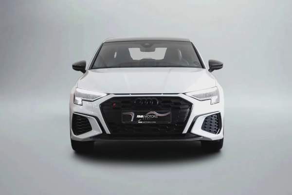 4,028 AED / 60 month’s | 0% DP | 2024 Audi S3 / 5 Year Audi Warranty and Service Contract