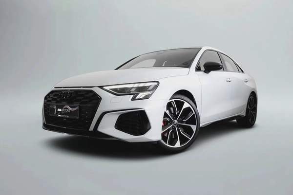 4,028 AED / 60 month’s | 0% DP | 2024 Audi S3 / 5 Year Audi Warranty and Service Contract