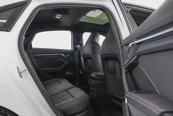 4,028 AED / 60 month’s | 0% DP | 2024 Audi S3 / 5 Year Audi Warranty and Service Contract