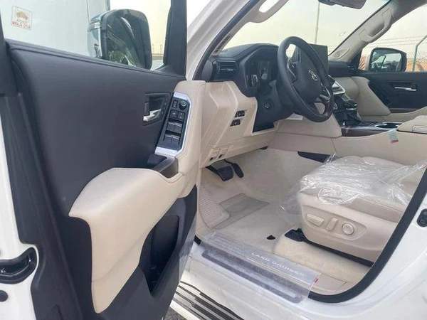 Toyota Land Cruiser VXR HYBRID 2026 MODEL