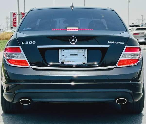 BENZ C300 | 2010 | ONLY | 111271 KM | JAPAN IMPORT | CLEAN TITLE