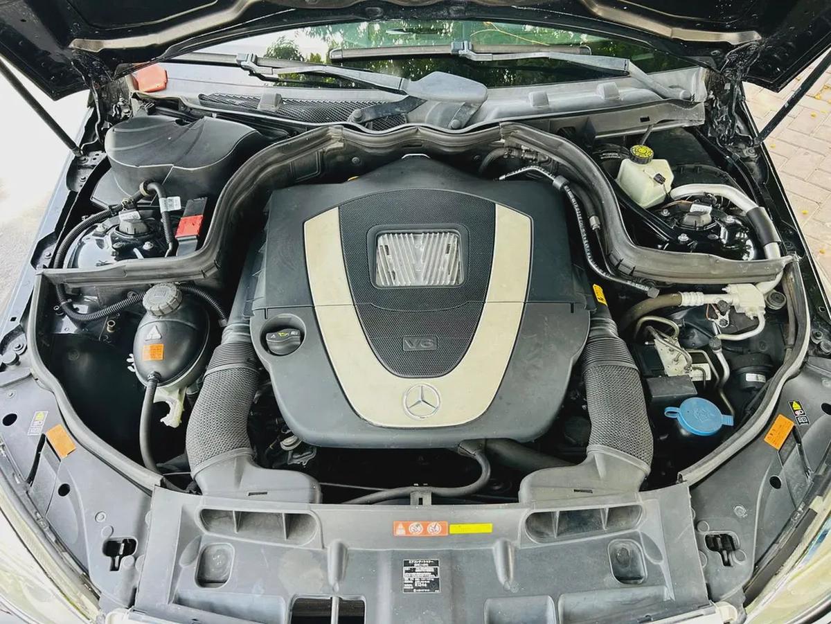 BENZ C300 | 2010 | ONLY | 111271 KM | JAPAN IMPORT | CLEAN TITLE-7-7