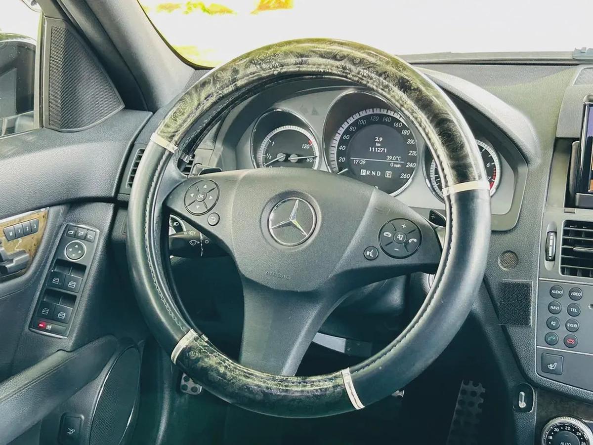 BENZ C300 | 2010 | ONLY | 111271 KM | JAPAN IMPORT | CLEAN TITLE-17-17