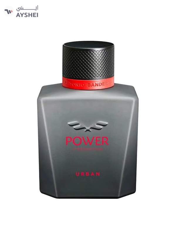 Antonio Banderas Power Of Seduction Urban (M) Edt 100Ml