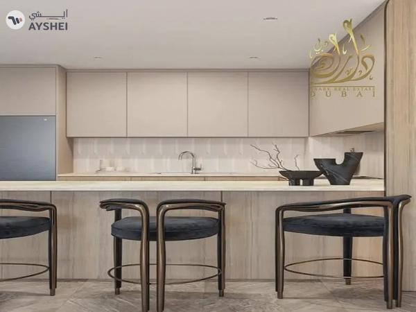 SPACIOUS 3BHK WITH CLOSED KITCHEN AND PRIVATE POOL