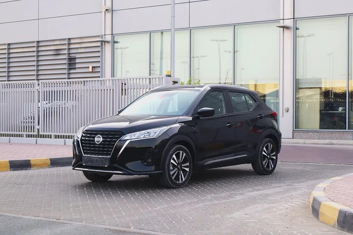 Nissan Kicks 1.5L 2022 GCC SPECS-0-0
