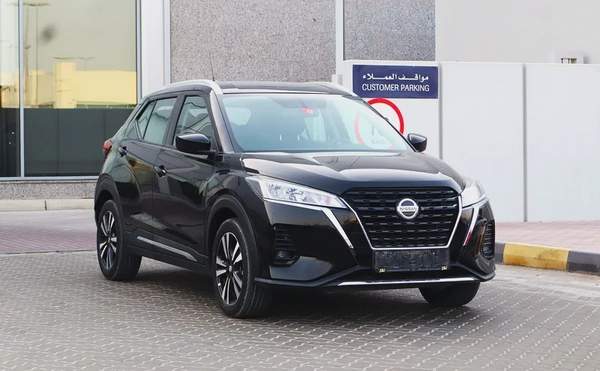 Nissan Kicks 1.5L 2022 GCC SPECS