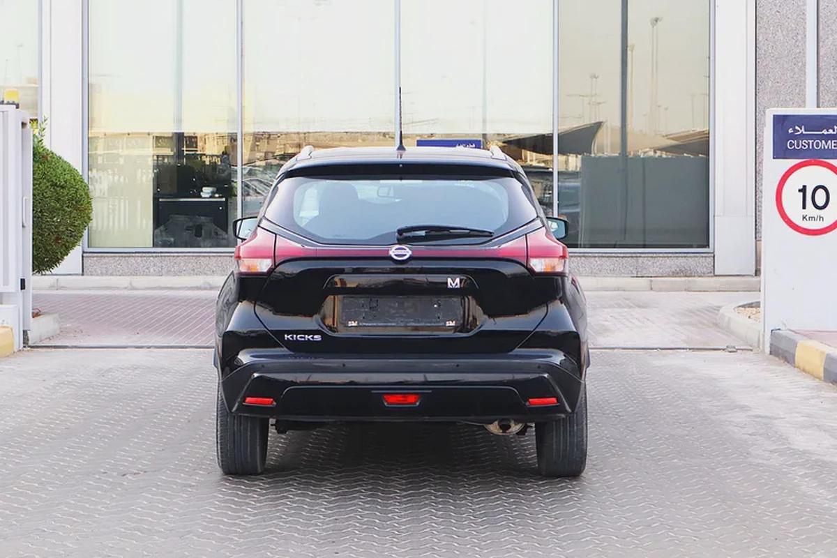 Nissan Kicks 1.5L 2022 GCC SPECS-9-9
