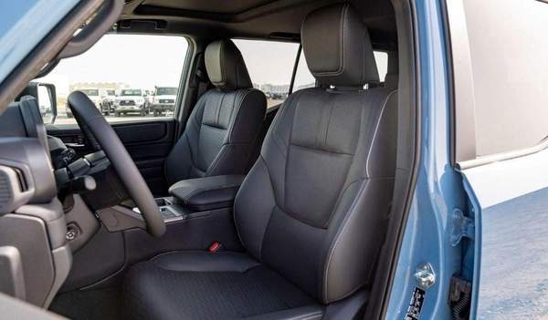 Toyota Prado PRADO 250 2.8D AT FIRST EDITION MY2025 – BLUE & GREY ROOF