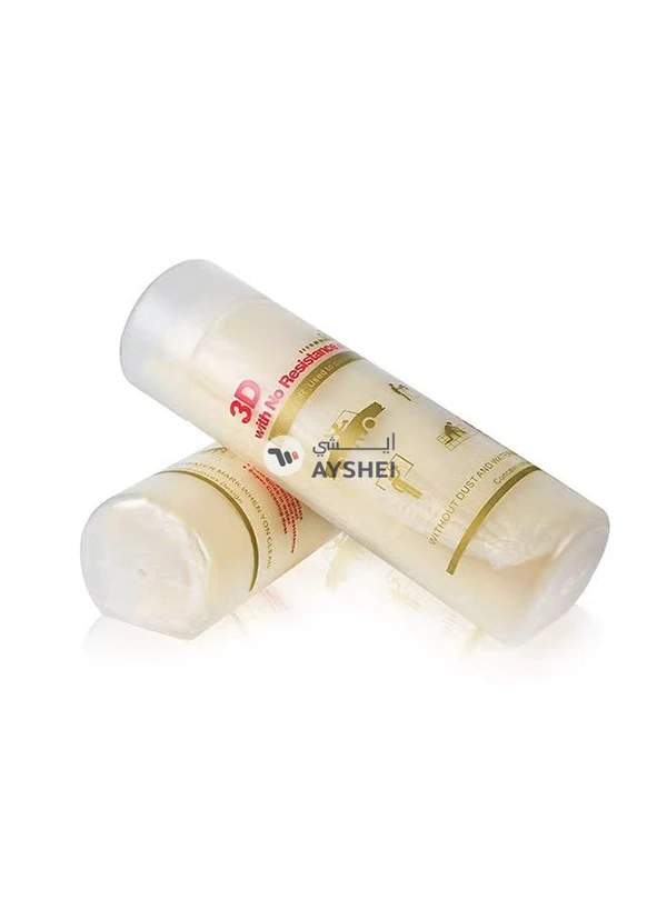 Generic 3D Concave Convex With No Resistance Cleaning Chamois