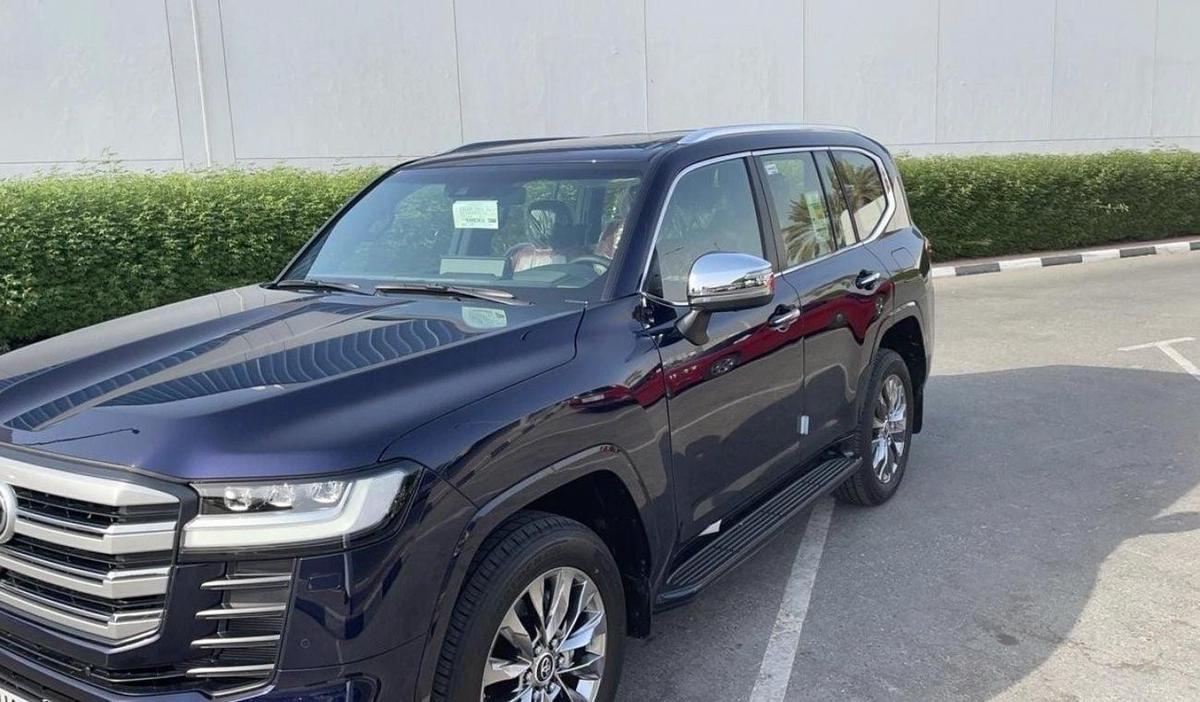 Toyota Land Cruiser LAND CRUISER VX.R TWIN TURBO-0-0