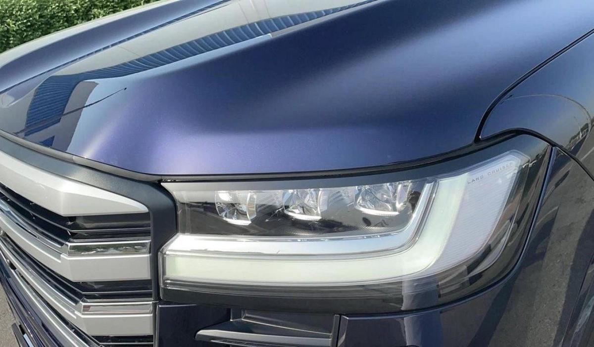 Toyota Land Cruiser LAND CRUISER VX.R TWIN TURBO-2-2