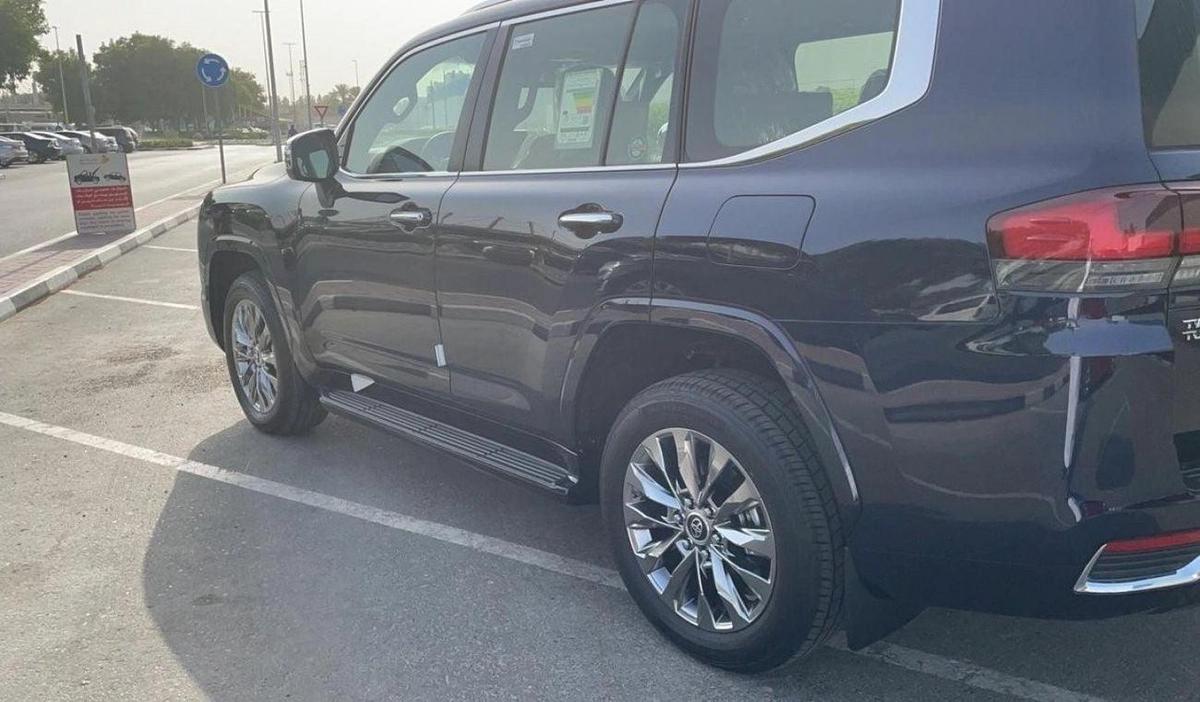 Toyota Land Cruiser LAND CRUISER VX.R TWIN TURBO-3-3