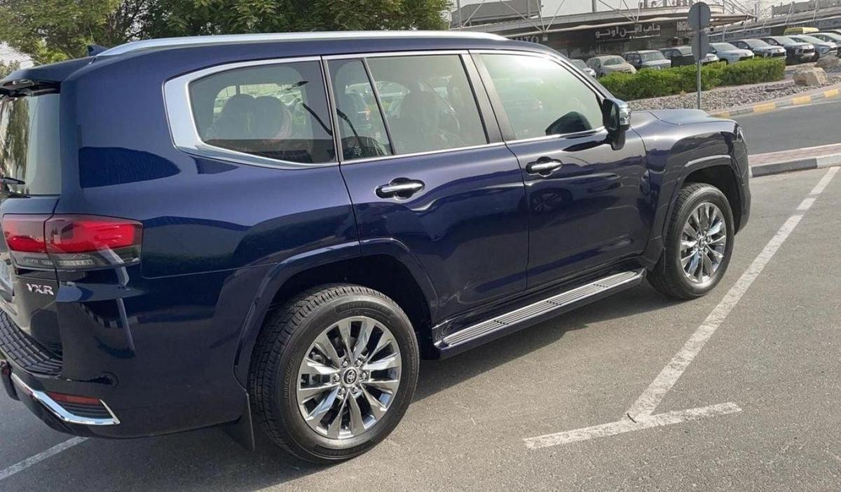 Toyota Land Cruiser LAND CRUISER VX.R TWIN TURBO-4-4
