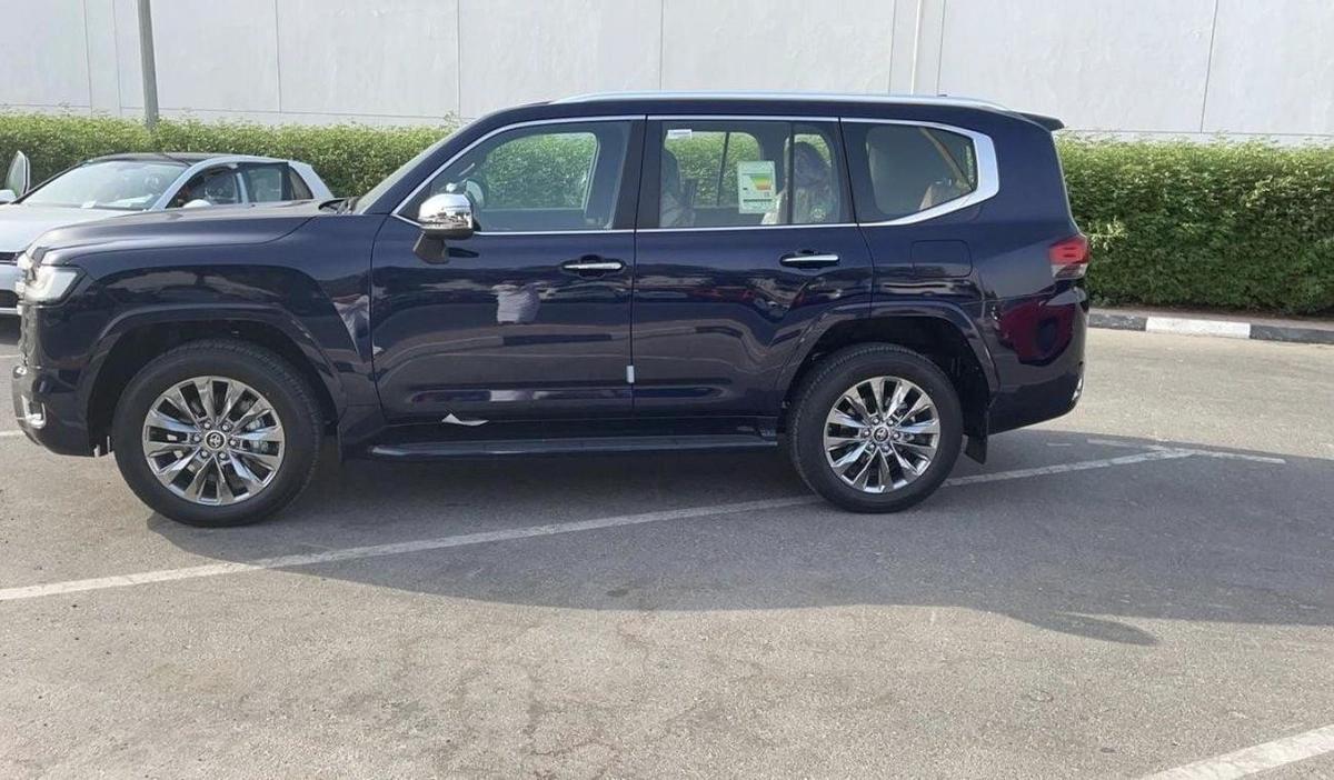Toyota Land Cruiser LAND CRUISER VX.R TWIN TURBO-6-6