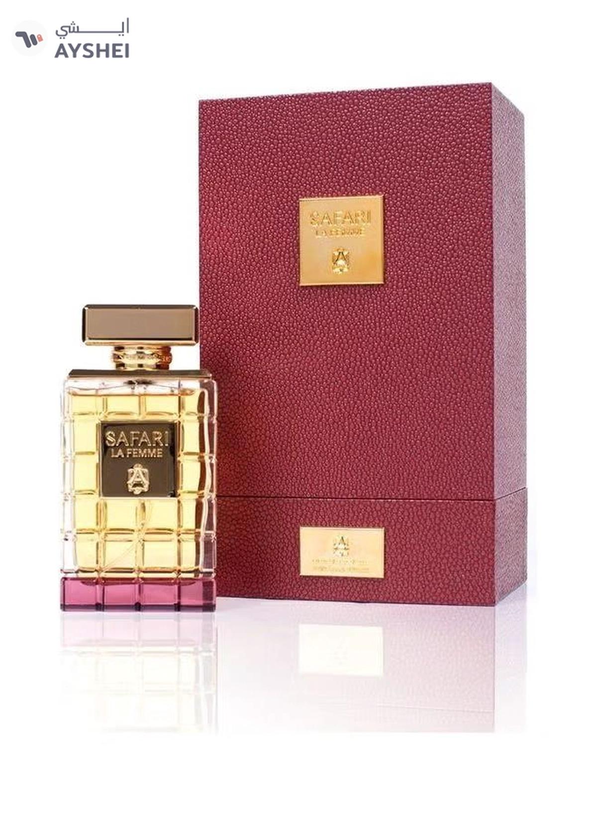 Abdul Samad Al Qurashi Safari Femme Eau De Parfum 75ml-0-0