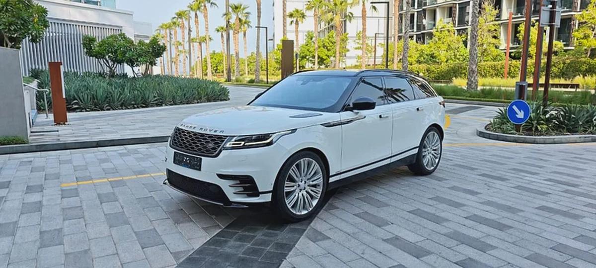 2019-Range Rover Velar P300 R-dynamic HSE-Excellent Condition-Full Service History-0-0