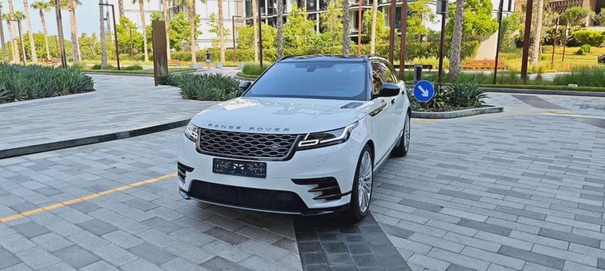 2019-Range Rover Velar P300 R-dynamic HSE-Excellent Condition-Full Service History-1-1