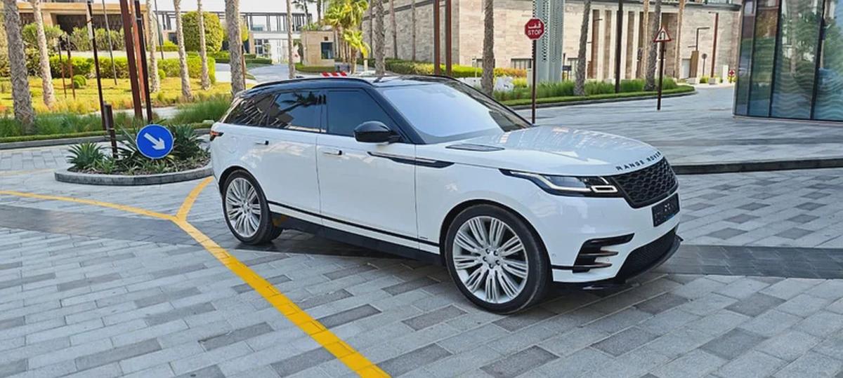 2019-Range Rover Velar P300 R-dynamic HSE-Excellent Condition-Full Service History-2-2