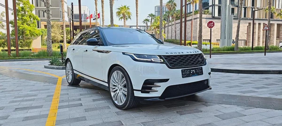 2019-Range Rover Velar P300 R-dynamic HSE-Excellent Condition-Full Service History-3-3