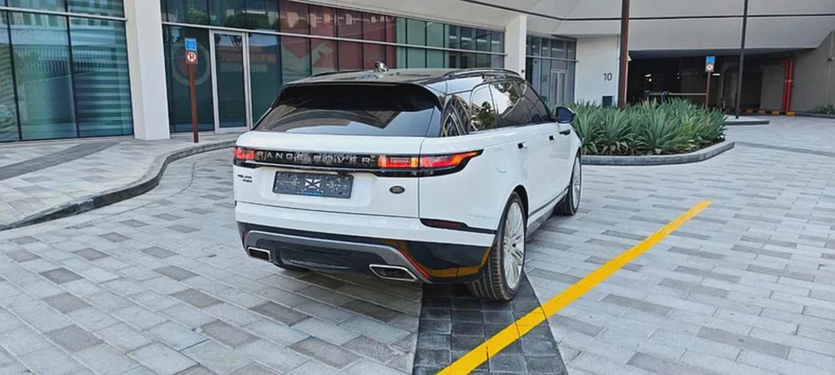2019-Range Rover Velar P300 R-dynamic HSE-Excellent Condition-Full Service History-10-10