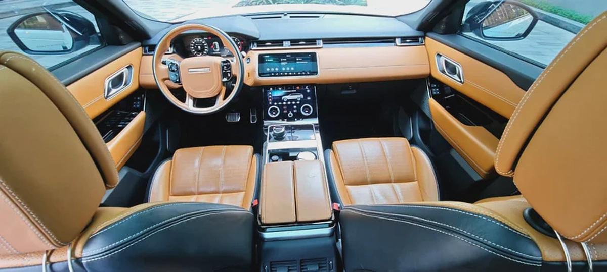 2019-Range Rover Velar P300 R-dynamic HSE-Excellent Condition-Full Service History-13-13