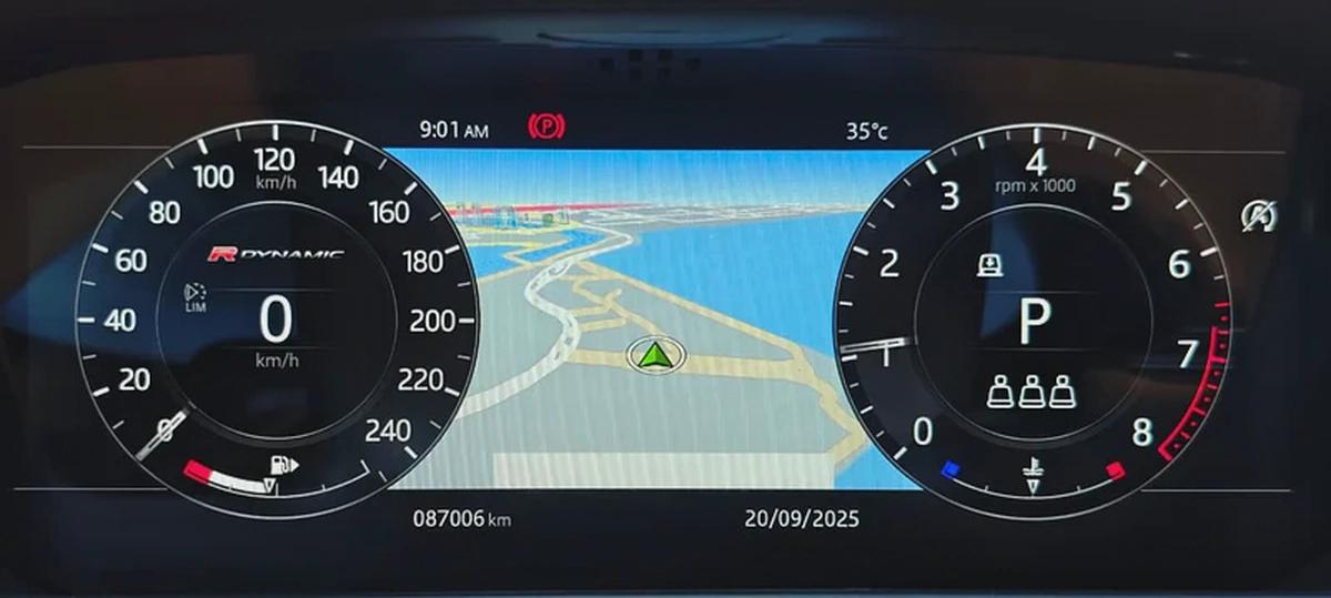 2019-Range Rover Velar P300 R-dynamic HSE-Excellent Condition-Full Service History-17-17