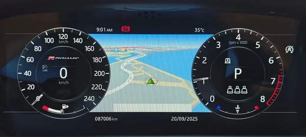 2019-Range Rover Velar P300 R-dynamic HSE-Excellent Condition-Full Service History