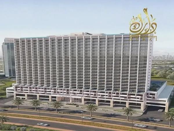 GARDEN VIEW_3% EID PRIZE_2 MIN TO MALL OF EMIRATES_HIGH FLOOR_NEAR METRO