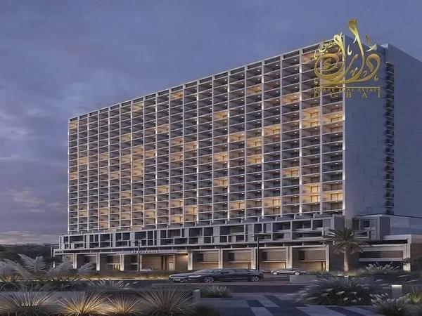 GARDEN VIEW_3% EID PRIZE_2 MIN TO MALL OF EMIRATES_HIGH FLOOR_NEAR METRO