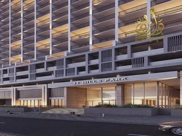 GARDEN VIEW_3% EID PRIZE_2 MIN TO MALL OF EMIRATES_HIGH FLOOR_NEAR METRO